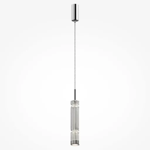 MAYTONI Závěsné svítidlo Ordo 3000K 12W MOD272PL-L12CH3K1