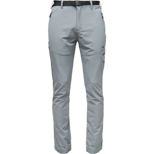 Head HISTAN Pánské outdoorové kalhoty, šedá, velikost XXL