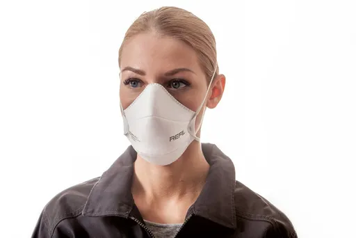 REFIL 1030 Respir FFP2 tvarov. bez vent 10ks|