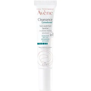 AVENE Cleanance Comedomed Lokální vysušující emulze 15 ml (3282770144970)