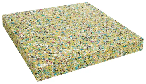 Pyramid Molded Foam HD70mm