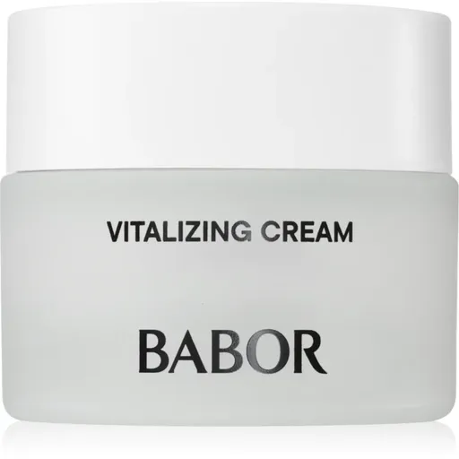 BABOR Vitalizing Cream Rejuvenation & Glow Complex krém pro unavenou pleť 50 ml