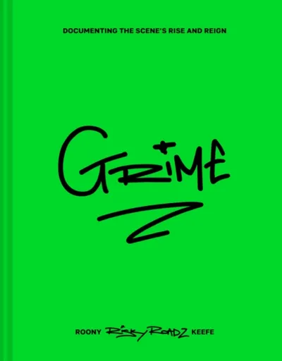 Grime - Roony Keefe