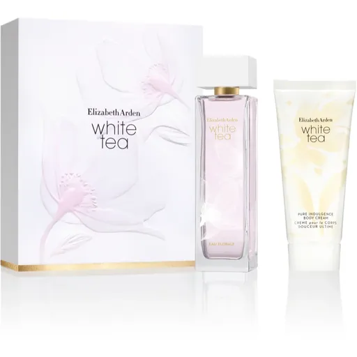 Elizabeth Arden White Tea Eau Florale dárková sada pro ženy