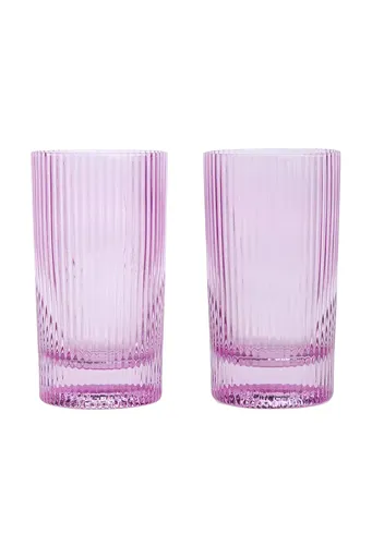 Sada sklenic na nápoje Here's How Stella 355 ml 2-pack