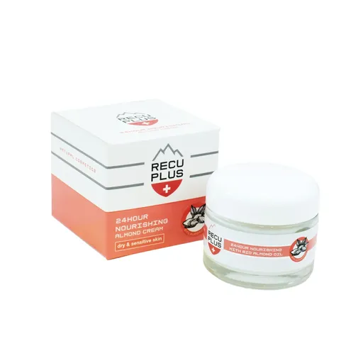 RECUPLUS výživný mandlový krém