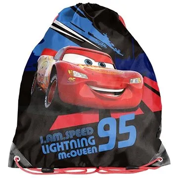 PASO Černý Cars Blesk McQueen (5903162100456)