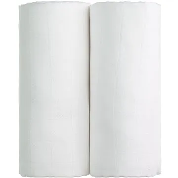 T-tomi TETRA Osušky 2 ks white (8594166543126)