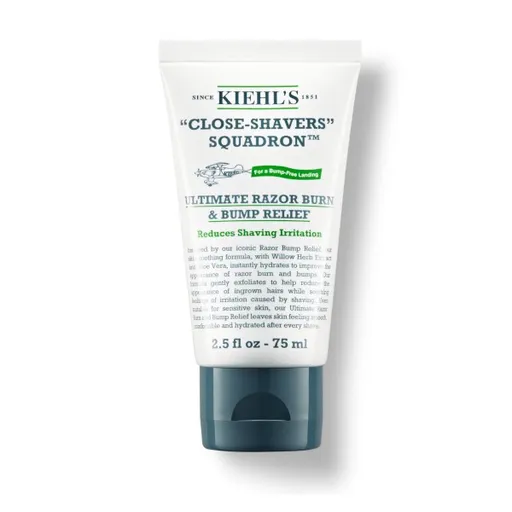 Kiehl's Krém po holení Ultimate Razor Burn & Bump Relief 75 ml