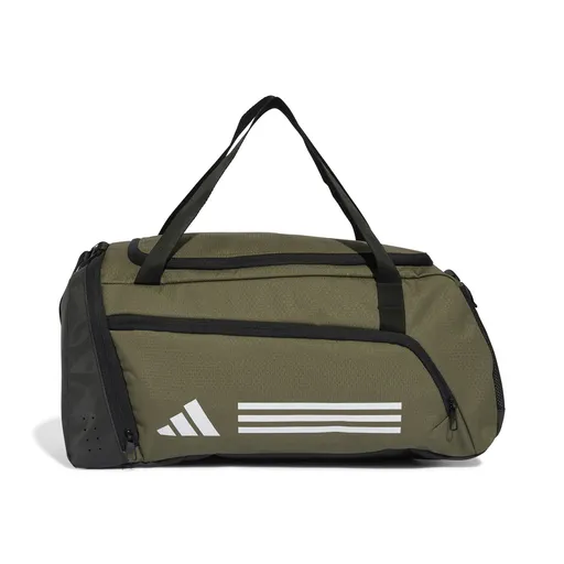 adidas Essentials 3-Stripes Duffel Bag Small NS