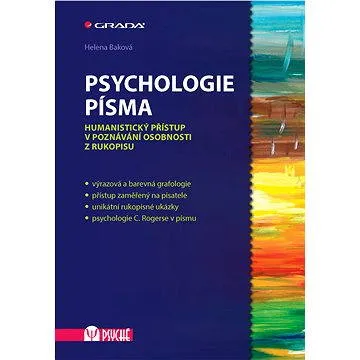 Psychologie písma (978-80-247-5154-2)