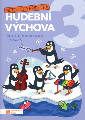 Hravá hudební výchova 3 – metodická příručka