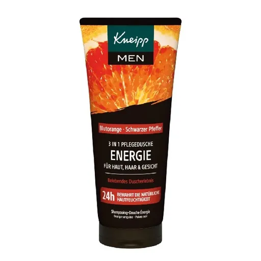 Kneipp Sprchový gel 2v1 Pánská záležitost 200 ml