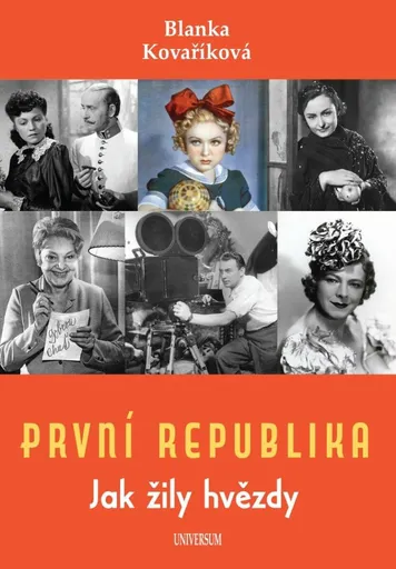 První republika - Blanka Kovaříková