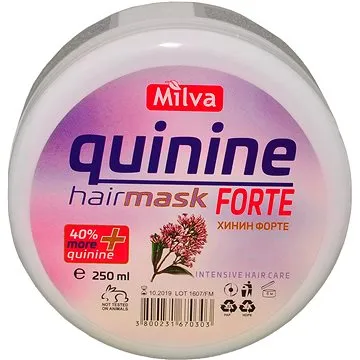 MILVA Chinin Forte Mask 250 ml (3800231670303)