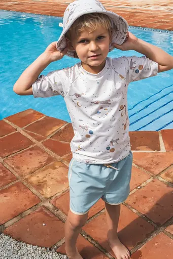 Dětské plavkové triko That's mine SAMI