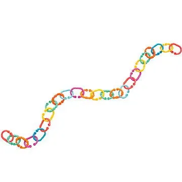 Playgro – Spojovací kroužky nové 24 ks (9321104845566)