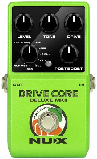 Nux NCO-2 Drive Core Deluxe MKII
