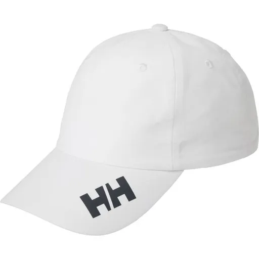 Helly Hansen CREW CAP Unisex kšiltovka, bílá, velikost