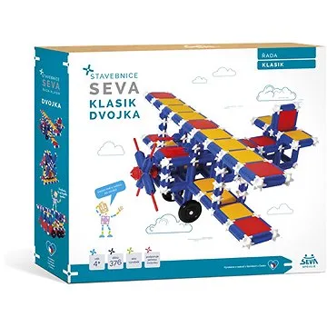 SEVA KLASIK – Dvojka (8592812172201)