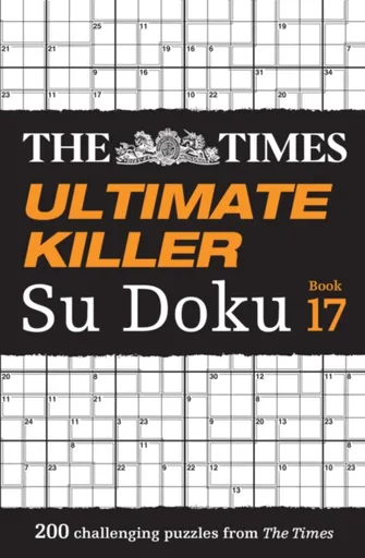 The Times Ultimate Killer Su Doku Book 17 - The Times Mind Games