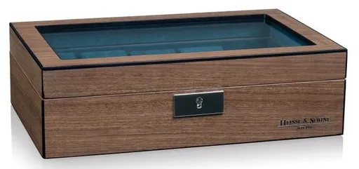 Box na hodinky a šperky Heisse & Söhne Borneaux 8+ 70019-181