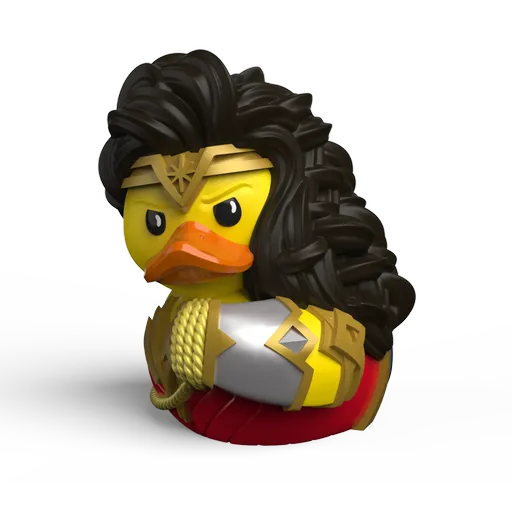 Tubbz kachnička DC - Wonder Woman