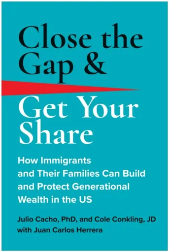 Close the Gap & Get Your Share - Cole Conkling, Julio Cacho