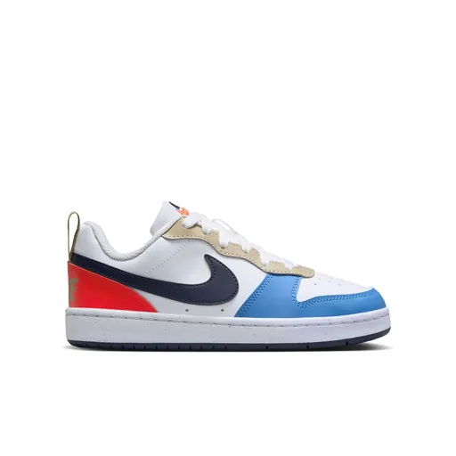 Nike Court Borough Low Recraft Big Kids Shoes 38,5