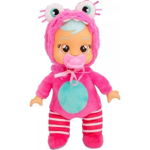 Cry Babies Tiny Cuddles Stars Monsters Bubu