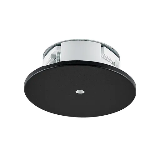 Deko-Light příslušenství - 68 mm vestavná rozeta pro závěsné svítidlo, černá 930914