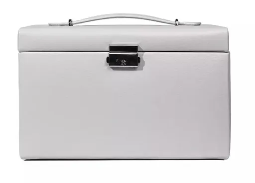 Kazeta na šperky Friedrich Lederwaren Classico Rosé 23238-11