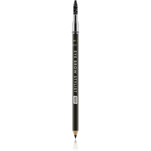 Catrice Eye Brow Stylist tužka na obočí s kartáčkem odstín 080 Back To Black 1 g