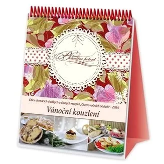 Helenčino pečení Vánoční kouzlení (978-80-88098-29-4)