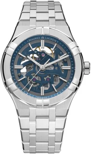 Maurice Lacroix Aikon Automatic Skeleton 42mm AI6008-SS00F-031-C
