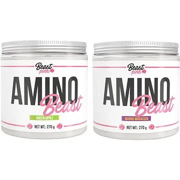 BeastPink Amino Beast 270g (SPTgym451nad)