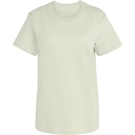 adidas TERREX GRAPHIC TEE W Dámské tričko, světle zelená, velikost