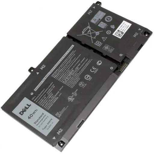 Dell originální baterie Li-Ion 40WH 3CELL C5KG6 / CF5RH / 5NDNH / JK6Y6 / K3N6W