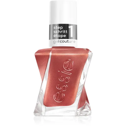 essie gel couture 2.0 lak na nehty s gelovým efektem odstín 554 multi-faceted 13.5 ml