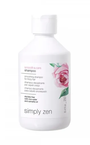 Simply Zen Vyhlazující šampon Smooth & Care (Shampoo) 250 ml
