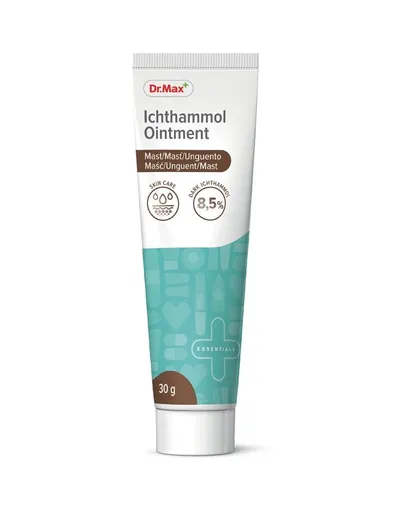 Dr. Max Ichthammol Ointment mast 30 g