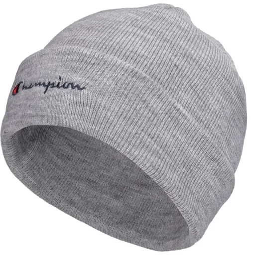 Champion KNITTED Čepice, šedá, velikost