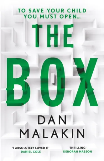 The Box - Malakin Dan