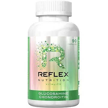 Reflex Glucosamine Chondroitin, 90 kapslí (5033579155166)