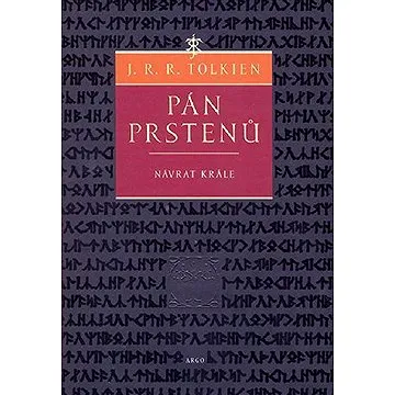 Pán prstenů - Návrat krále (9788025705773)