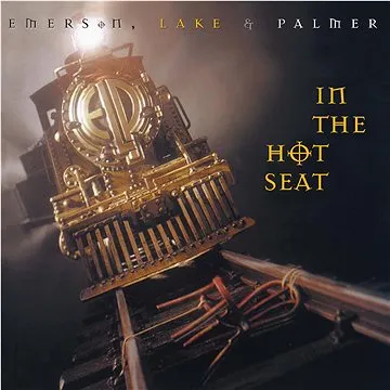 Emerson, Lake & Palmer: In The Hot Seat - LP (4050538181470)