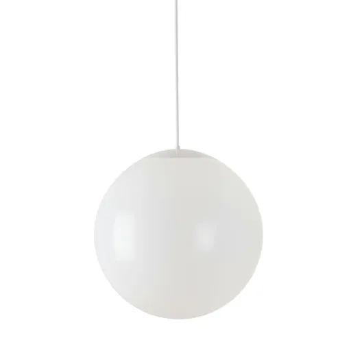 OSMONT ISI63550 ISIS S4 HP závěsné plastové svítidlo bílá IP40 4000 K 59W LED