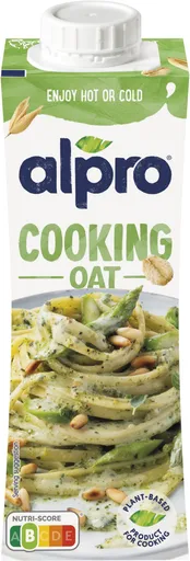 Alpro ovesný výrobek na vaření 250ml (5411188132455)