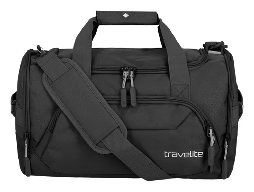Sportovní taška Travelite Kick Off Duffle S Black