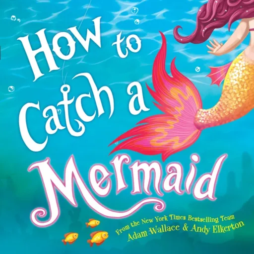 How to Catch a Mermaid - Adam Wallace